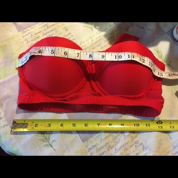 50s retro polka dot high waist Bikini swimsuit L - Picture 8 of 9